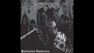 Mortigor  2008  Barbarian Darkness FULL ALBUM Black Metal San Jose Costa Rica [upl. by Tollman]