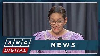 PH Senator Hontiveros slams quiboloys conditions for attending Senate inquiry  ANC [upl. by Coward]