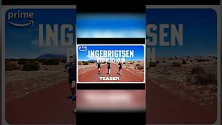 Trailer for ‘INGEBRIGTSEN BORN TO RUN’ Drops on Amazon Prime [upl. by Launam184]