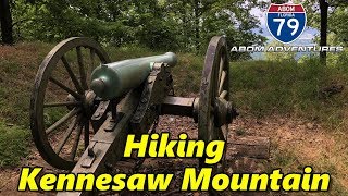 Kennesaw Mountain National Battlefield Park [upl. by Cacilie]