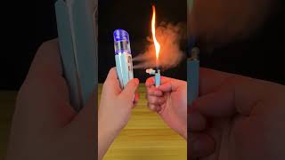 Humidifier VS lighters [upl. by Mehelhteb986]