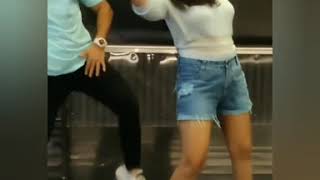 Avika Gor HOT Dance Performance Video 1  Actress Dance Video [upl. by Dasha]