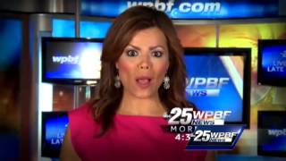 Wake up and watch WPBF 25 News Mornings [upl. by Hayimas]