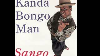 Kanda Bongo Man 🎸Nene Tchakou  Sango 1992 Album [upl. by Braca83]