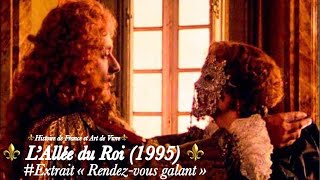 HD  Lallée du Roi 1995  Extrait N°2  Le Rendezvous galant [upl. by Gnos]