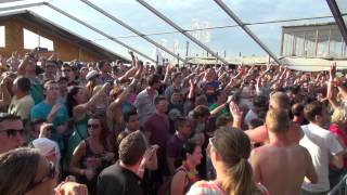 Yves Deruyter FULL LIVE SET  Luminosity Beach Festival 18082013 [upl. by Marmion324]