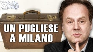 Un pugliese a Milano  Pino Campagna by Zelig [upl. by Nirual]