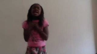 shatajah sings love by keyshia cole [upl. by Rebhun]