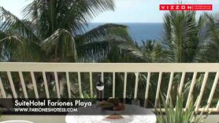 Video Terrace 1  Suite Hotel Fariones Playa Puerto del Carmen Lanzarote [upl. by Greenes]