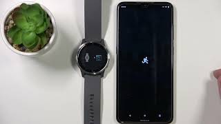 How to Pair GARMIN Vivoactive 4 with Phone – Get Connected [upl. by Tankoos270]