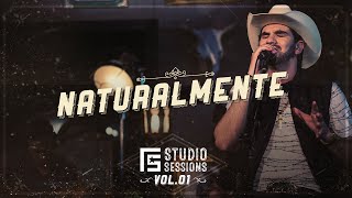 Loubet  Naturalmente  FS Studio Sessions Vol 1 Vídeo Oficial [upl. by Aelrac]