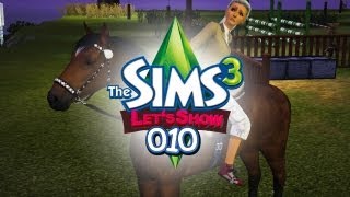 Lets Show Die Sims 3 010 Alle AddOns  Deutsch  HD ANNIS PONY 2 [upl. by Shelburne]