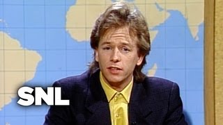 David Spade Hollywood Minute  Saturday Night Live [upl. by Notniuq404]