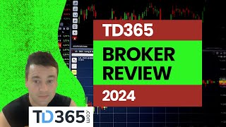 TD365 Review The LowCost Trading Platform [upl. by Poppas]