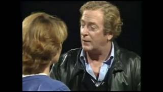 Michael Caine Teaches Acting In Film [upl. by Pomfret]