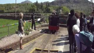 Ravenglass and Eskdale Railway 50th anniversary of preservation gala [upl. by Thury]