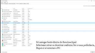 COMO DESATIVAR PROGRAMAS DE ARRANQUE WINDOWS 8110 [upl. by Ahsitniuq906]