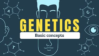 Lecture 1  Genetics  introduction Genes and Alleles  Biotechnology Lecture Series [upl. by Gaddi]