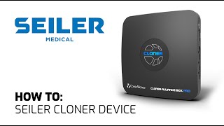 How To Seiler Cloner Device [upl. by Sullivan116]