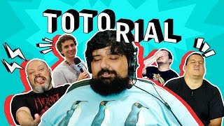 CANAL TOTORIAL  TRAILER [upl. by Gonta]