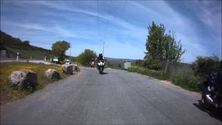 Over and Under the Millau Viaduct [upl. by Yawnoc]