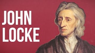 POLITICAL THEORY  John Locke [upl. by Sanson]