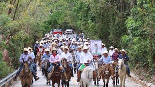 Cabalgata de Xococapa Veracruz cabalgandoconsoniabravo [upl. by Gusba137]