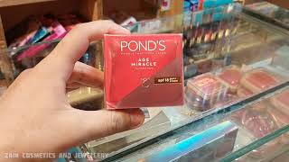 PONDS Age Miracle Cream  Best Cream For Wrinkles [upl. by Norrahc]