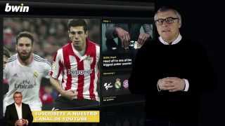 Lo que el ojo no ve Athletic Club de Bilbao vs Real Madrid [upl. by Haldas857]