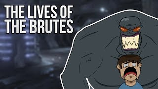 The Lives Of  The Brutes  Halo Machinima Teh Spearhead [upl. by Iaria]