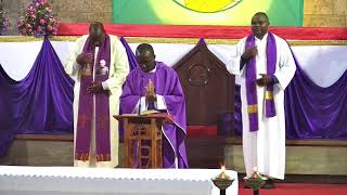 Consolata Shrine Live 03122023 900 AM 1st Sunday of Advent Year B [upl. by Brandice]