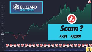 ⚠️Blizzard  Scam 🔥 Blizzard Network Token  BLIZZ Token  What is BLIZZ  Price of BLIZZ Coin 🤑 [upl. by Richards]