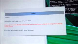 How to Restore HTC One X to Stock Rom [upl. by Baudoin]