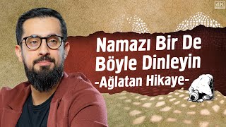 Namazı Bir De Böyle Dinleyin  Ağlatan Hikaye  Mehmet Yıldız hayalhanem [upl. by Nonnek]