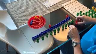 Year 3P4 Multiplication with Numicon ages 78 [upl. by Yeffej]