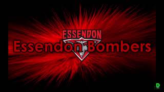 Essendon Bombers 2023 Theme Song [upl. by Portugal]