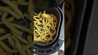 Reheating Fries in Air Fryer [upl. by Vincenz]