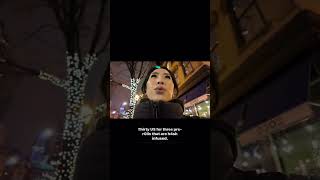 Go check out my vlog about my trip to Chicago [upl. by Krahmer]