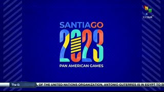 Fourth day of the Pan American Games Santiago de Chile 2023 [upl. by Merridie]