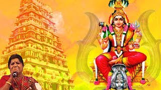 மாரியம்மன் தாலாட்டு  Mariamman Thalattu  அம்மன் பக்தி பாடல்கள் – LREswari [upl. by Araek321]