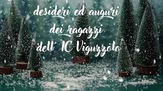 Desideri ed auguri dei ragazzi dell IC Viguzzolo [upl. by Ahseekal]