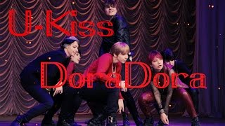 UKISS  Intro  Doradora dance cover by Rizing Sun World Festival IdolCon Spring 2015 [upl. by Cassady]