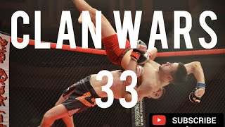 Darragh Kelly SBG Ireland vs Carl Gallagher Clan wars 33 November 17 [upl. by Hael313]