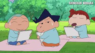 Shinchan new Movie Shinchan in Rakuga Kingdom 2024 in Hindi Part3 [upl. by Niltiak]