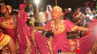 Bel moun kap danse vodou racine papa loko [upl. by Alisan]