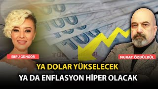 Ya Dolar Yükselecek Ya da Hiper Enflasyon Dönemi Olacak işbirliği [upl. by Drews529]