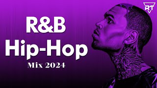 RnB HipHop Mix 2024  Best RnB amp HipHop Playlist 2024 [upl. by Aihtibat]