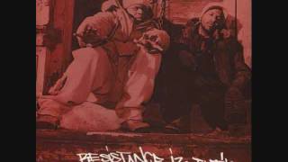 Gethsemane Corey Red amp Precise CHRISTIAN HIP HOP [upl. by Tsenre876]