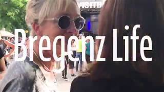 Bregenz Life am Kornmarktplatz mit Livemusik und Streetfood [upl. by Odraude]