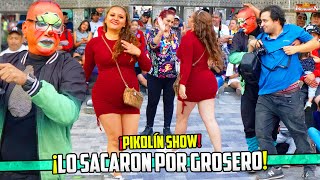 ❗️PIKOLIN la SALVÓ de pasar un MAL MOMENTO❗️🤯  Ft Koko ProduccionesJhenuamn Los Mejores Payasos​ [upl. by Geffner25]